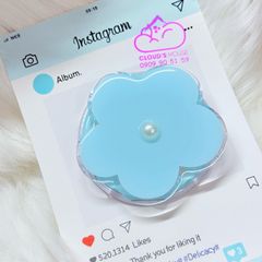 POPSOCKET Magsafe Nam Châm Hít Mẫu BÔNG HOA