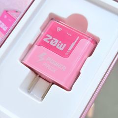 DOCK SẠC CÓC SẠC chính hãng WOPOW Cool Mini Ice Crystal Q48  - PD20w