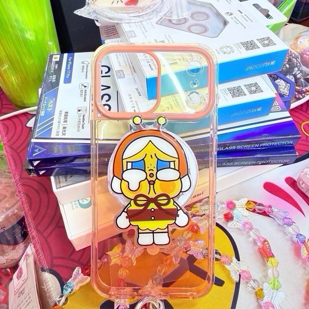 POPSOCKET Magsafe Nam Châm Hít CRY BABY Kute