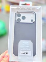 Case Ốp điện thoại iPhone X-LEVEL Da Chống Shock Nhiều Màu iPhone 17/Pro/Promax