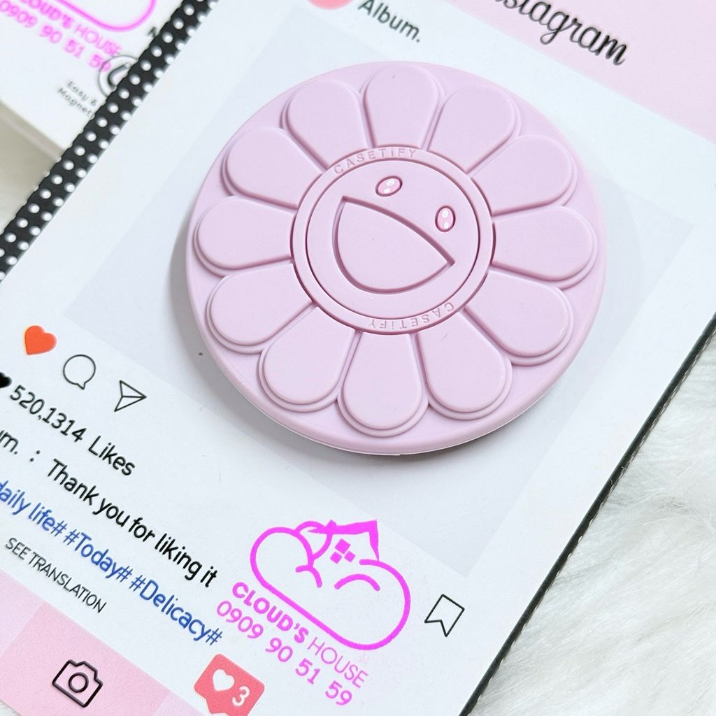 POPSOCKET Magsafe Nam Châm Hít CASETIFY Murakami