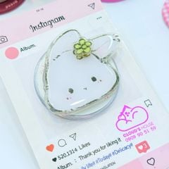 POPSOCKET Magsafe Nam Châm Hít Mẫu Miffy Rabbit - Thỏ