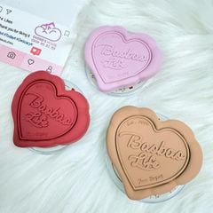 POPSOCKET Magsafe Nam Châm Hít CaseTify R.e.p 1:1 - Trái Tim Baobao Life