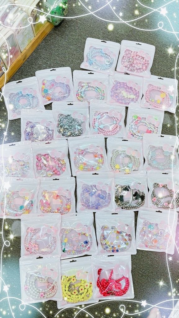 Dây đeo điện thoại dài charm Kute ( dây dài đeo BabyTree)