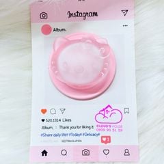 POPSOCKET Magsafe Nam Châm Hít Hello Kitty Kute