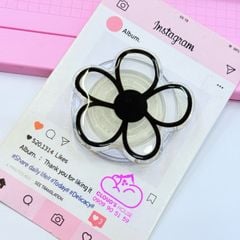 POPSOCKET Magsafe Nam Châm Hít Mẫu BÔNG HOA
