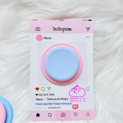 POPSOCKET Magsafe Nam Châm Hít Nhiều Mẫu BASIC- CHẤM BI