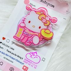 POPSOCKET Magsafe Nam Châm Hít Hello Kitty Kute
