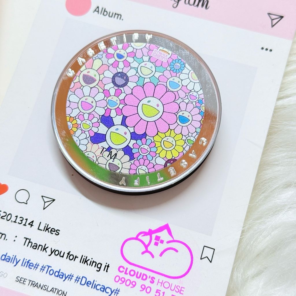 POPSOCKET Magsafe Nam Châm Hít CASETIFY Murakami