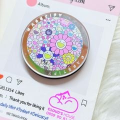 POPSOCKET Magsafe Nam Châm Hít CASETIFY Murakami