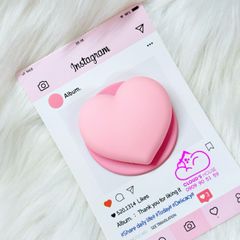 POPSOCKET Magsafe Nam Châm Hít Hình Trái Tim