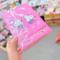 TỦ HELLO KITTY