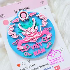 CNHN- Nam Châm Hít/ Dán Tủ Lạnh Quà Lưu Niệm Việt Nam Fridge Magnet - Refrigerator Magnet