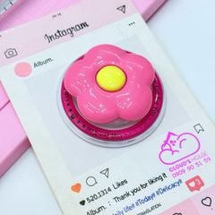 POPSOCKET Magsafe Nam Châm Hít Mẫu BÔNG HOA