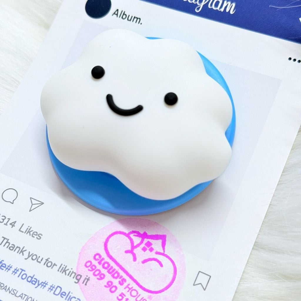 POPSOCKET Magsafe Nam Châm Hít Nhiều Mẫu Kute