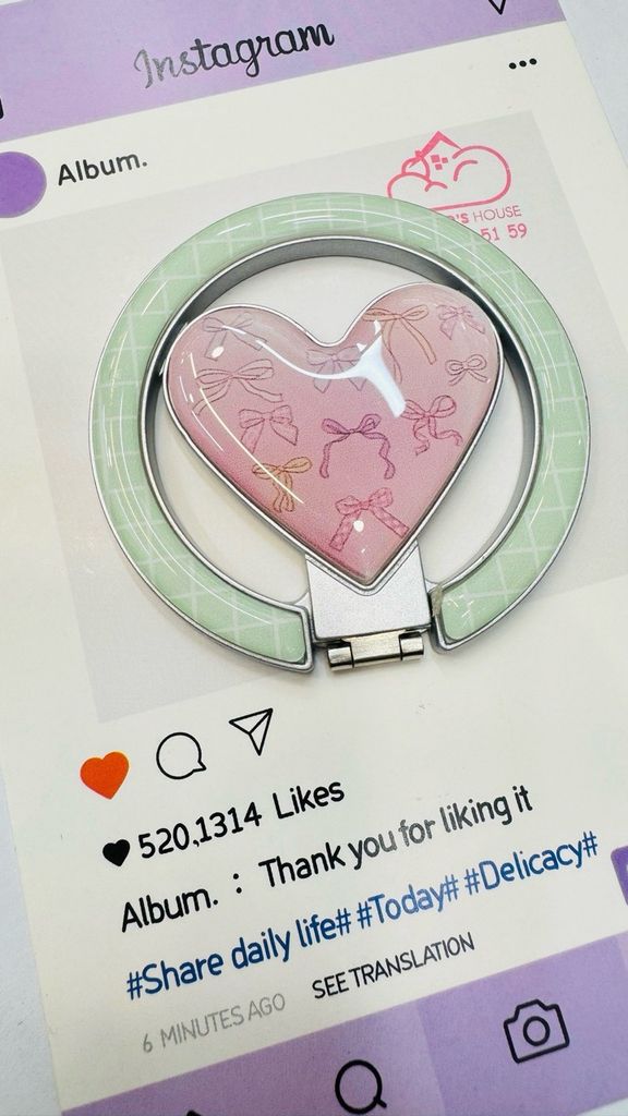 Ring Holder Giá đỡ điện thoại Magsafe