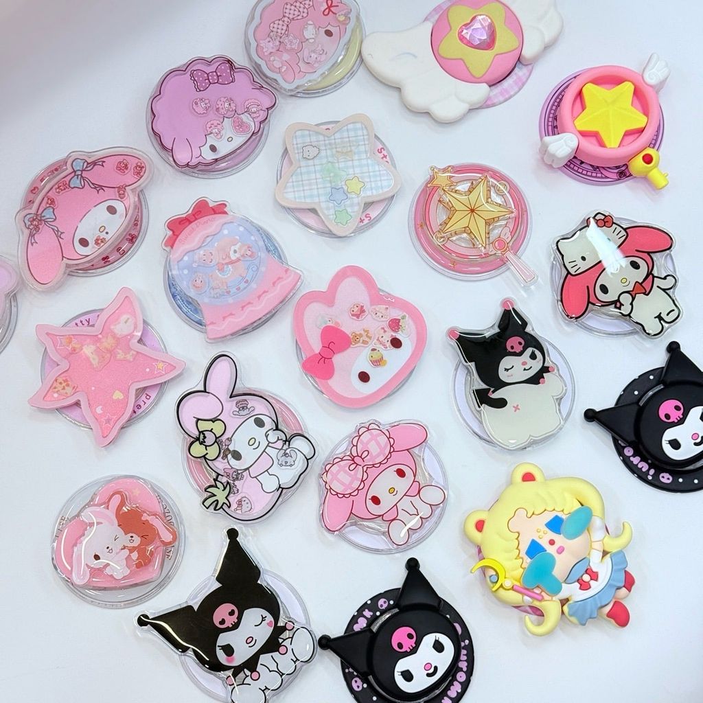 POPSOCKET Magsafe Nam Châm Hít Mẫu MELODY - KUROMI