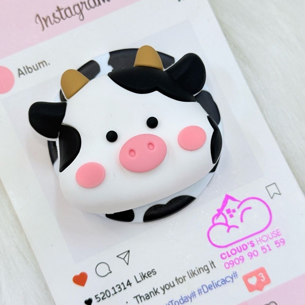 POPSOCKET Magsafe Nam Châm Hít Nhiều Mẫu Kute