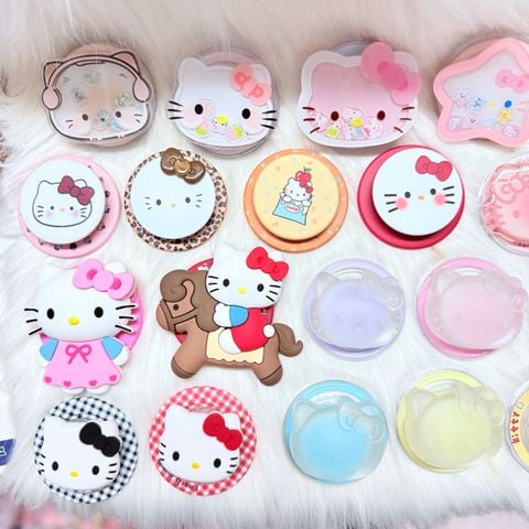 POPSOCKET Magsafe Nam Châm Hít Hello Kitty Kute
