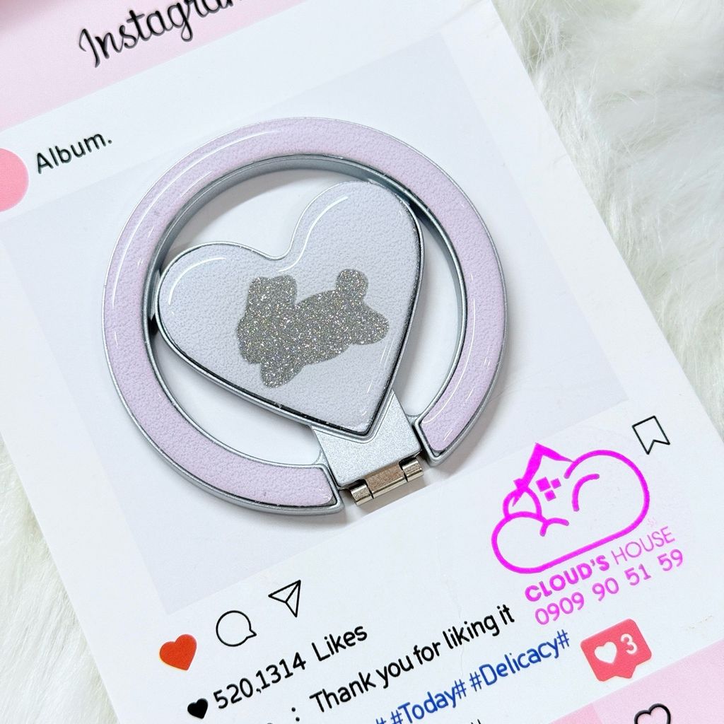 Ring Holder Giá đỡ điện thoại Pop Magsafe