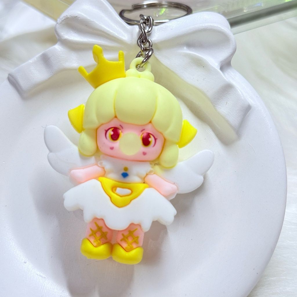 Móc Khoá Công Chúa Nanci Bong Bóng Kute