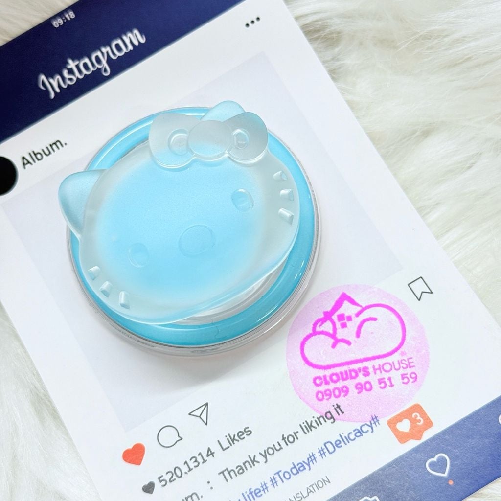 POPSOCKET Magsafe Nam Châm Hít Hello Kitty Kute
