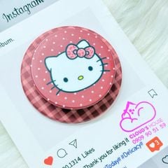 POPSOCKET Magsafe Nam Châm Hít Hello Kitty Kute