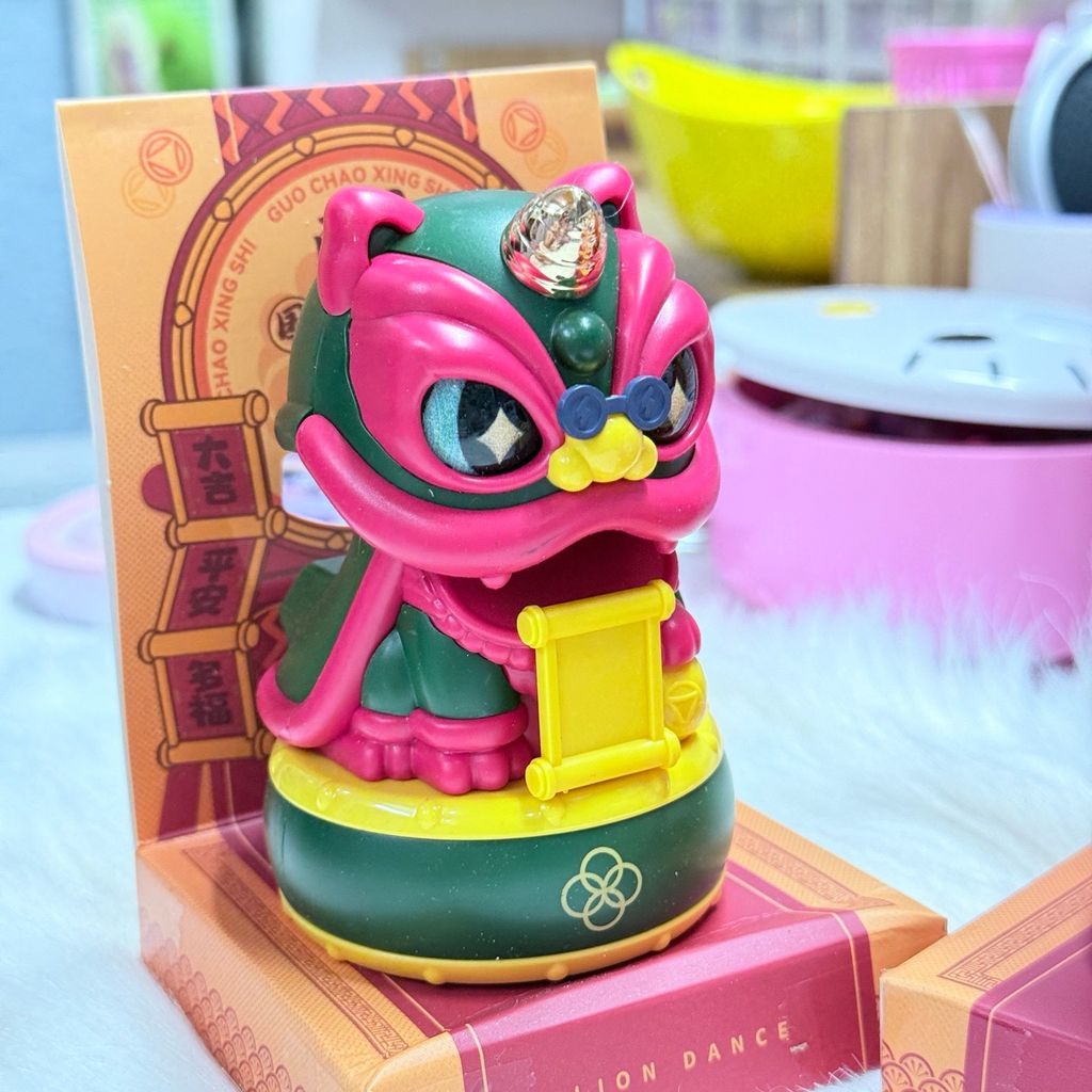 ÔNG LÂN May mắn thu hút tài lộc ngồi trên Trống - TẾT