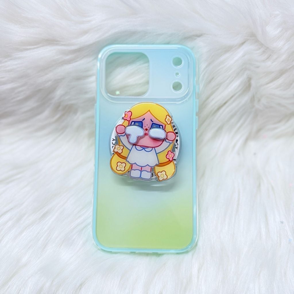 POPSOCKET Magsafe Nam Châm Hít CRY BABY Kute