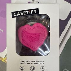 POPSOCKET Magsafe Nam Châm Hít CaseTify R.e.p 1:1 - Trái Tim Baobao Life