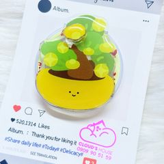 POPSOCKET Magsafe Nam Châm Hít Mẫu Mèo May Mắn Thần Tài TẾT 2026