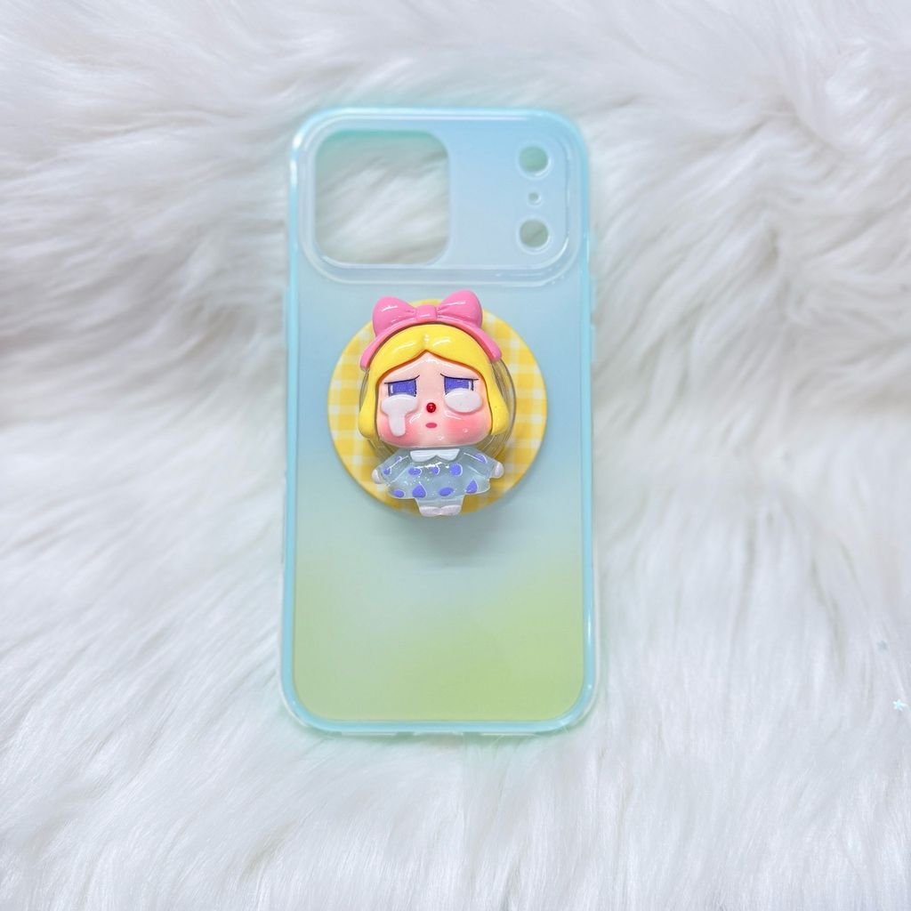 POPSOCKET Magsafe Nam Châm Hít CRY BABY Kute