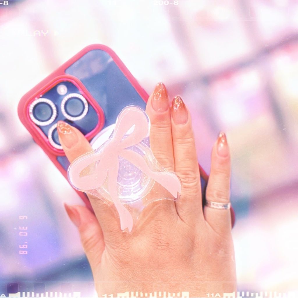 POPSOCKET Magsafe Nam Châm Hít MẪU NƠ Siêu Kute