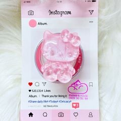 POPSOCKET Magsafe Nam Châm Hít Hello Kitty Kute