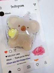 POPSOCKET Magsafe Nam Châm Hít Mẫu Động Vật
