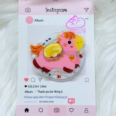 POPSOCKET Magsafe Nam Châm Hít Mẫu Ngựa