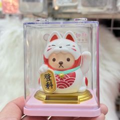 Mèo Thần Tài Chó Cosplay Mèo - Năng Lượng - Tết 2026