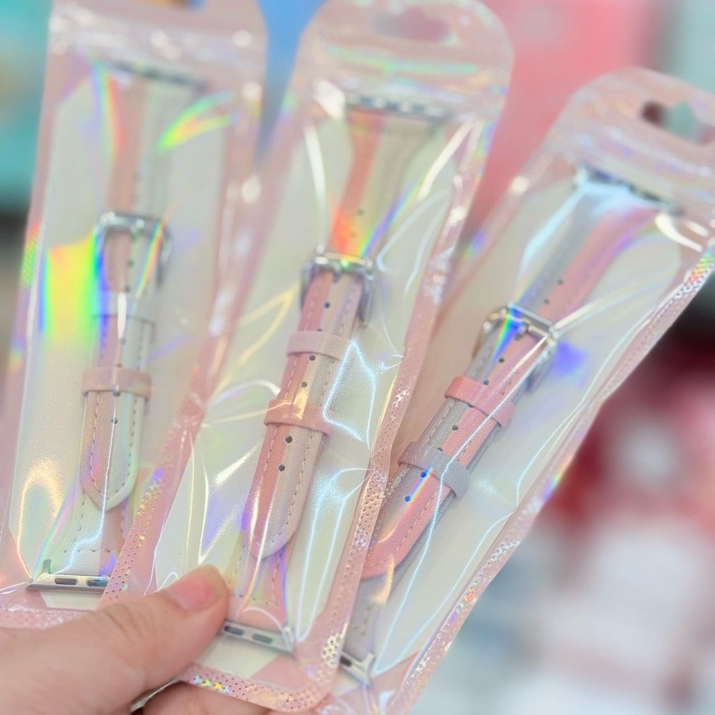 Dây Apple Watch BẢN NHỎ - DÂY DA CAO CẤP