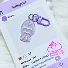 Móc treo điện thoại mini nhân vật cute dễ thương - nhiều mẫu