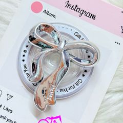 POPSOCKET Magsafe Nam Châm Hít MẪU NƠ Siêu Kute