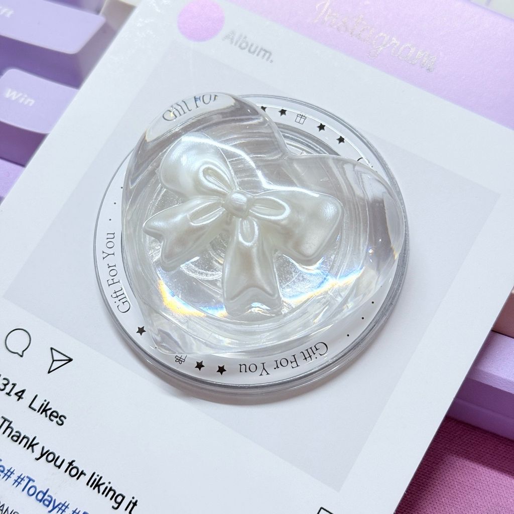 POPSOCKET Magsafe Nam Châm Hít Hình Trái Tim