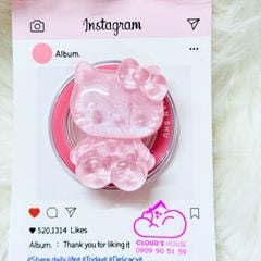 POPSOCKET Magsafe Nam Châm Hít Hello Kitty Kute
