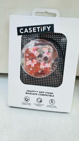 POPSOCKET Magsafe Nam Châm Hít CaseTify GƯƠNG Tròn Các Mẫu