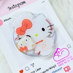 POPSOCKET Magsafe Nam Châm Hít Hello Kitty Kute
