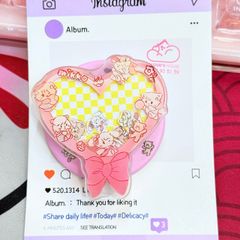 POPSOCKET Magsafe Nam Châm Hít Hình Trái Tim