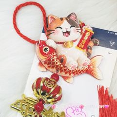 Dây Treo Sứ Tết 2026 - TẾT
