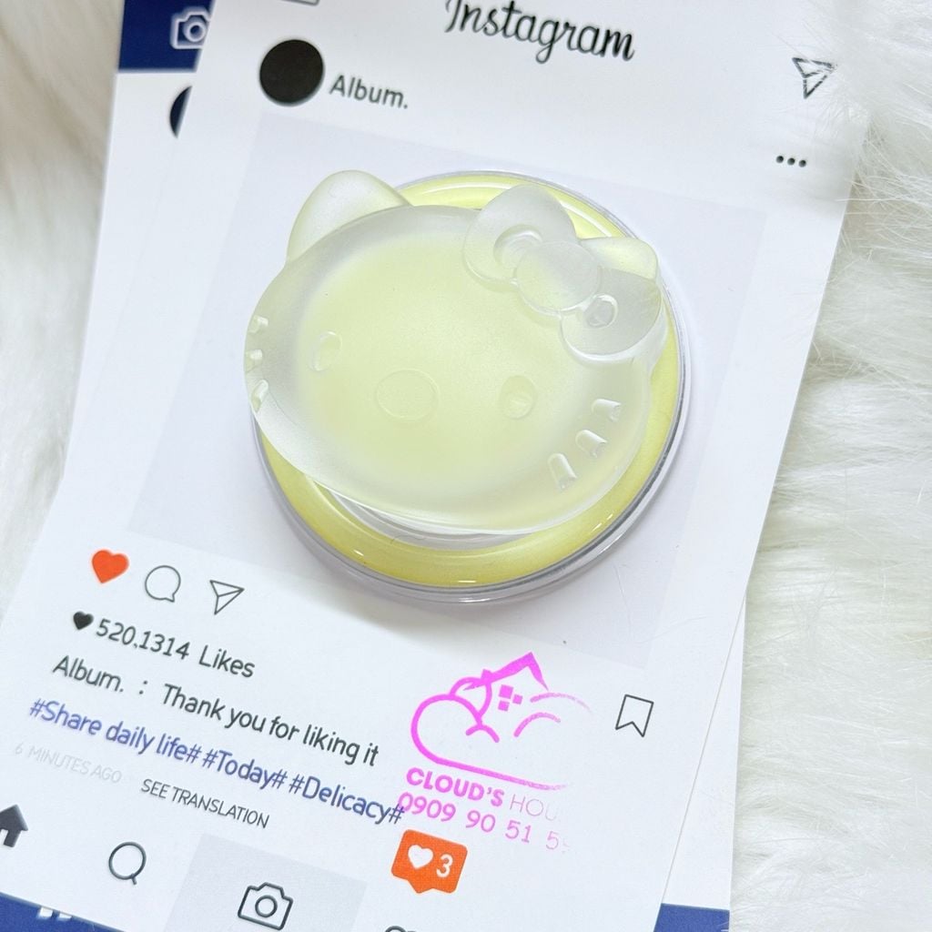 POPSOCKET Magsafe Nam Châm Hít Hello Kitty Kute