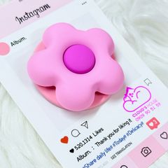 POPSOCKET Magsafe Nam Châm Hít Mẫu BÔNG HOA