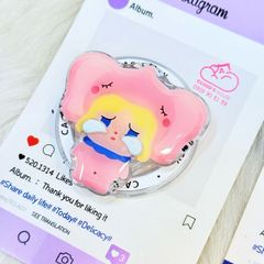 POPSOCKET Magsafe Nam Châm Hít CRY BABY Kute