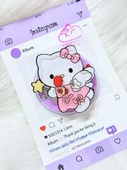POPSOCKET Magsafe Nam Châm Hít Hello Kitty Kute